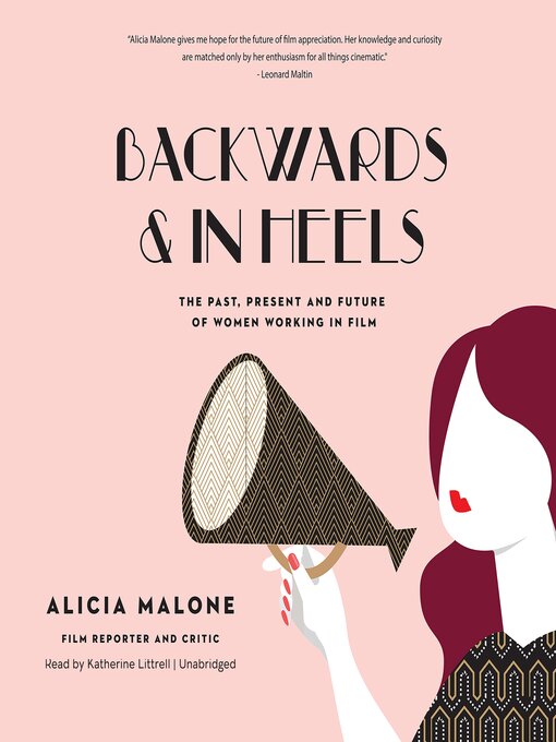 Title details for Backwards and in Heels by Alicia Malone - Available